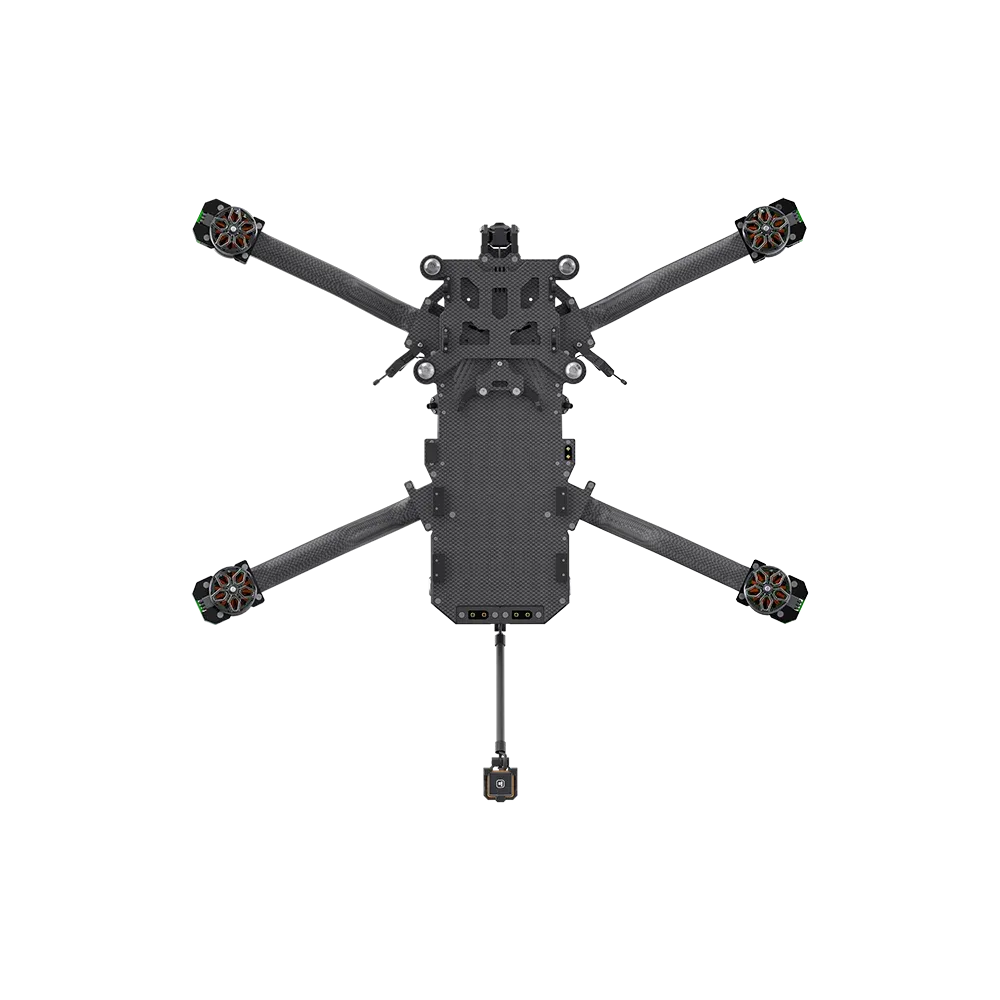 iFlight Taurus X8 Pro Max HD 8S Cinelifter Drone BNF with DJI O3 Air Unit / XING2 3616 760KV Motor for FPV