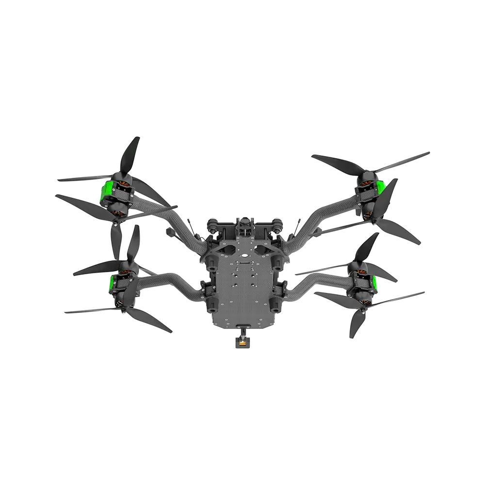 iFlight Taurus X8 Pro Max HD 8S Cinelifter Drone BNF with DJI O3 Air Unit / XING2 3616 760KV Motor for FPV