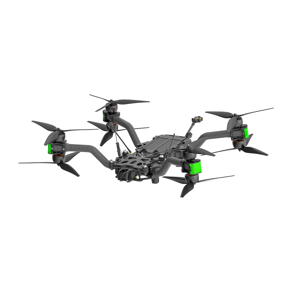 iFlight Taurus X8 Pro Max HD 8S Cinelifter Drone BNF with DJI O3 Air Unit / XING2 3616 760KV Motor for FPV