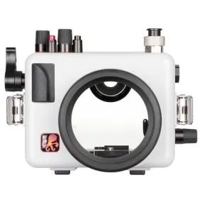 Ikelite 200DLM/A Underwater TTL Housing for Canon EOS M50, Kiss M Mirrorless Digital Cameras