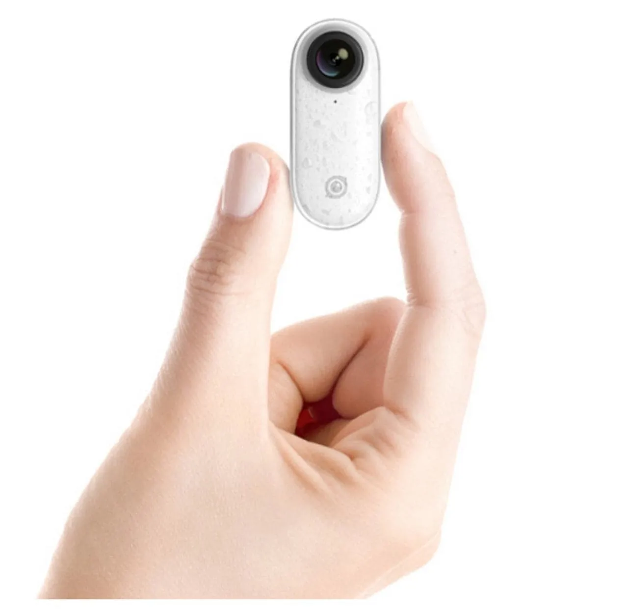 INSTA360 GO, ACTION CAMERA - THE 20 GRAM STEADY CAM