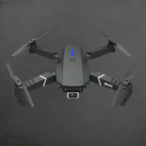 IO Foldable 4k Drone