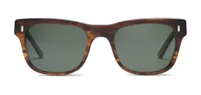 Jackson | Matte Amber Glacier