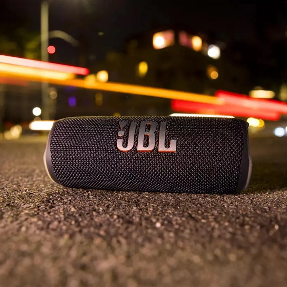 JBL Flip 6 Waterproof Portable Bluetooth Speaker