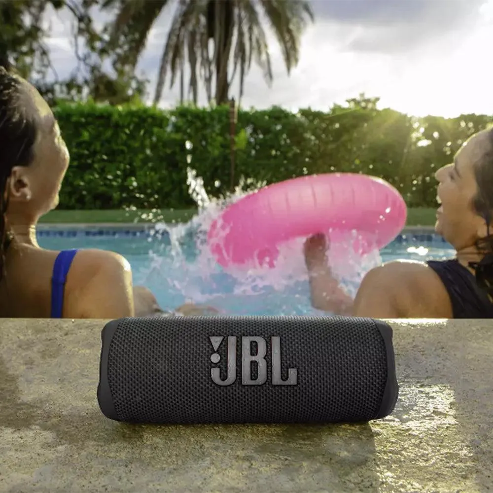 JBL Flip 6 Waterproof Portable Bluetooth Speaker