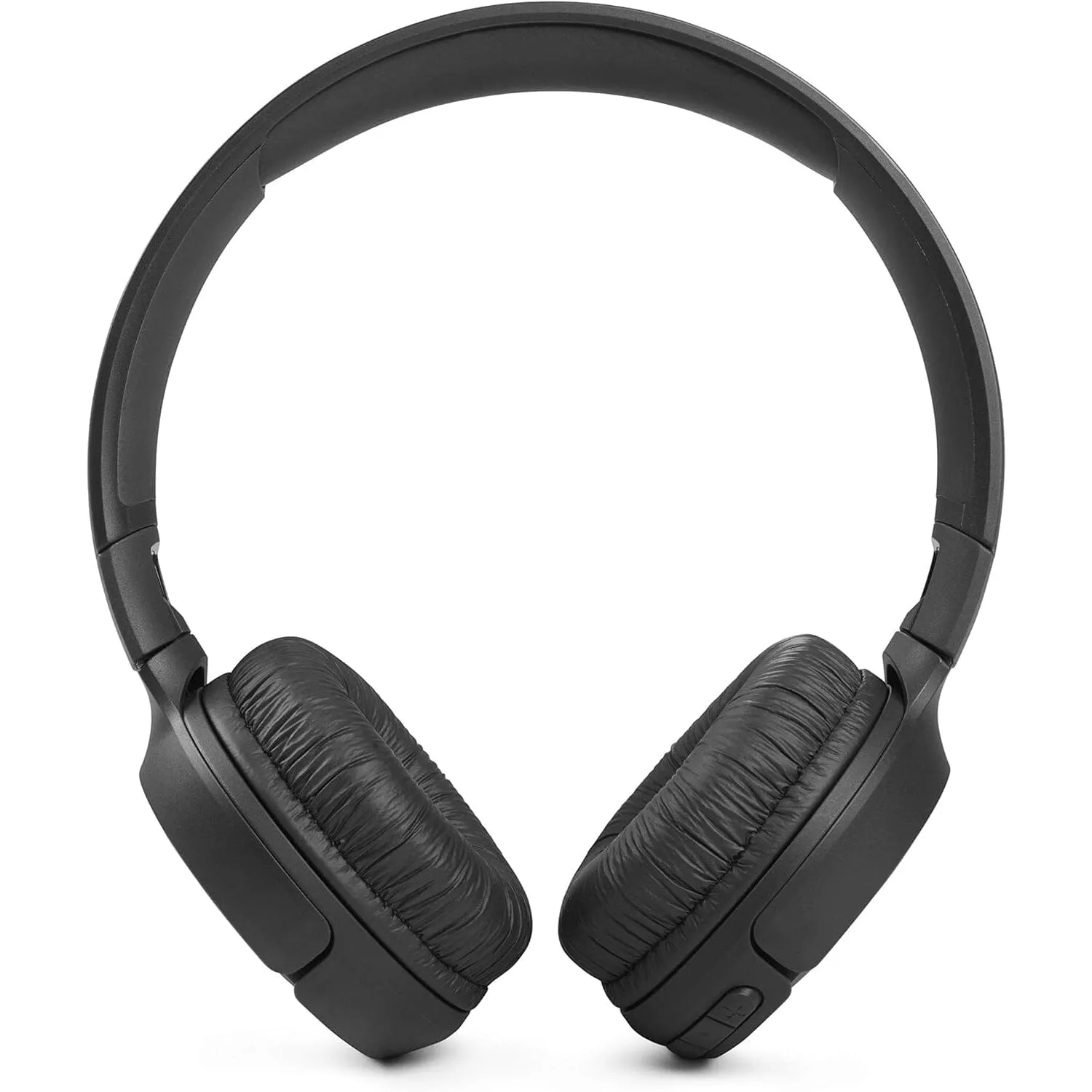 JBL Tune 510BT: Wireless On-Ear Headphones with Purebass Sound - Black  (Refurbished)