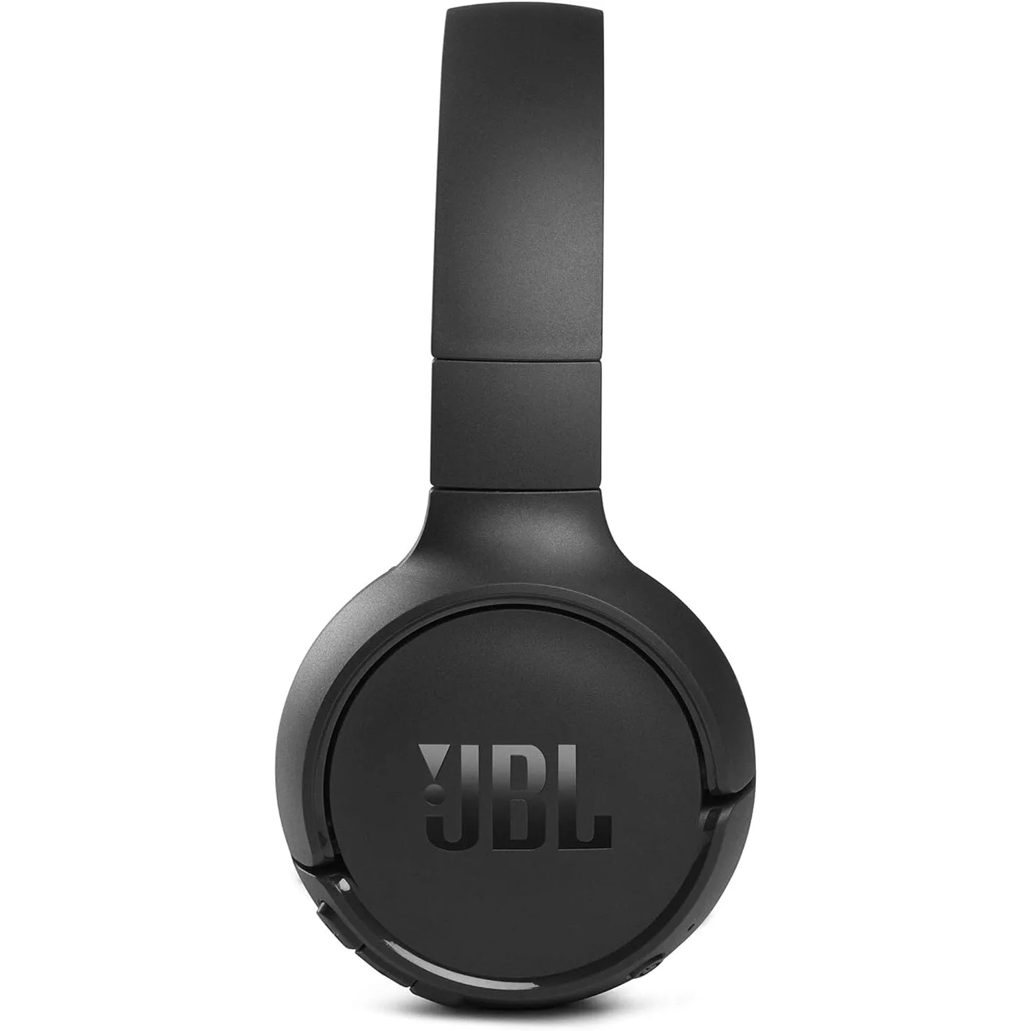 JBL Tune 510BT: Wireless On-Ear Headphones with Purebass Sound - Black  (Refurbished)