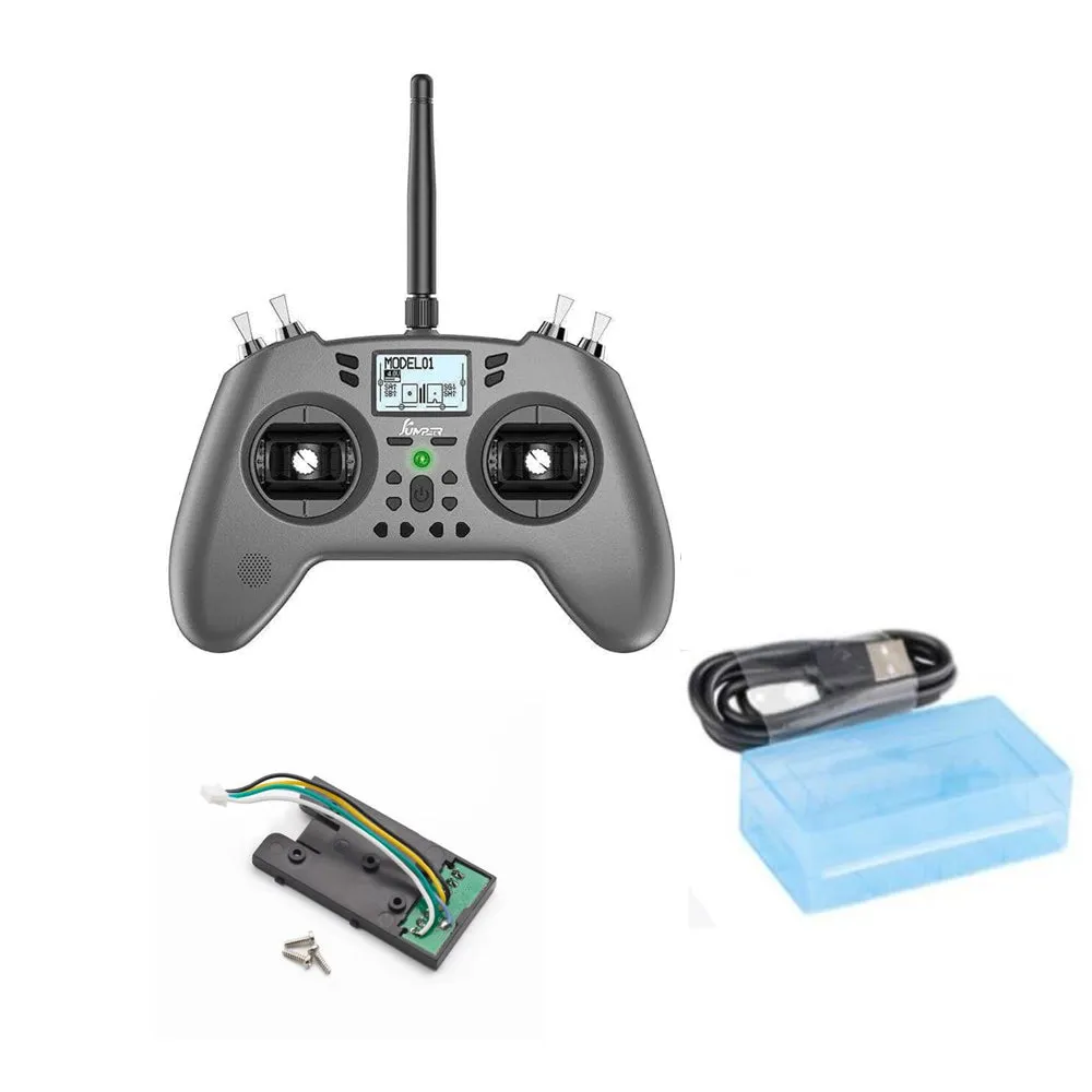 Jumper T-Lite V2 JP4IN1 2.4GHz Multi-protocol OpenTX Transmitter for RC Drone Airplane