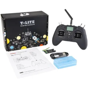 Jumper T-Lite V2 with internal Express LRS ELRS 2.4GHz Multi-protocol OpenTX Transmitter for RC Drone Airplane