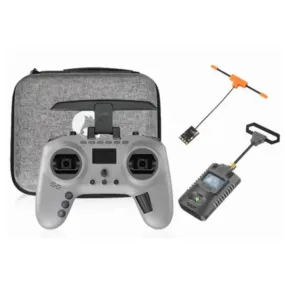 Jumper T Pro 4IN1 Multi-protocol Radio   2.4G ELRS TX Module   2.4GHz ExpressLRS MINI Receiver.