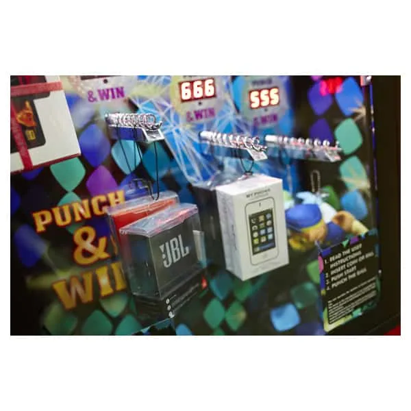 Kalkomat Boxer Prize 2 Boxing Game