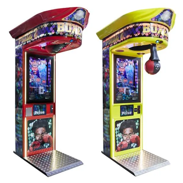Kalkomat Boxer Prize 2 Boxing Game