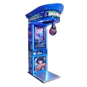 Kalkomat Boxer Prize 2 Boxing Game