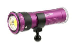 Keldan Video 8x Light (15,000 Lumen, CRI 95)