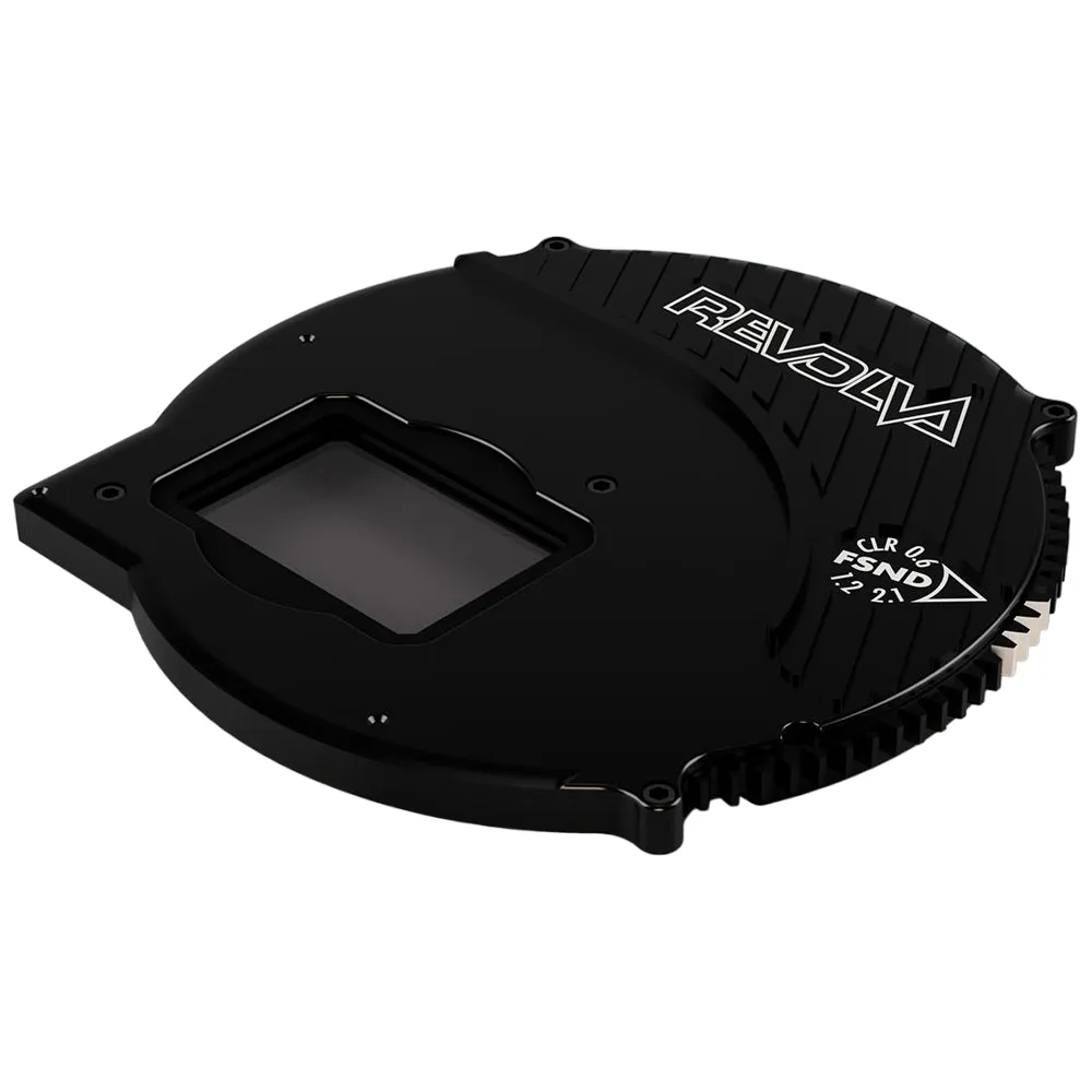 KipperTie Revolva PL-S Mount Only