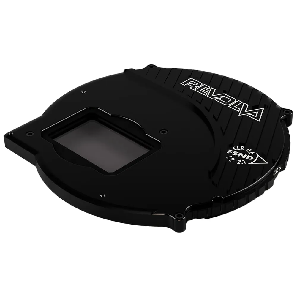 KipperTie Revolva PL-S Mount Only