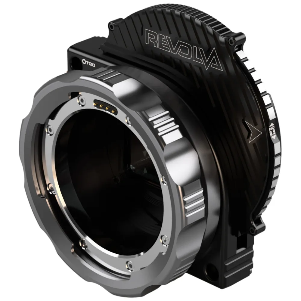 KipperTie Revolva PL-S Mount Only