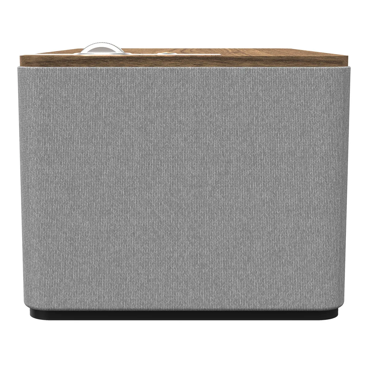 Klipsch The Three Plus Premium Bluetooth Speaker with Phono and Optical Inputs (Walnut)