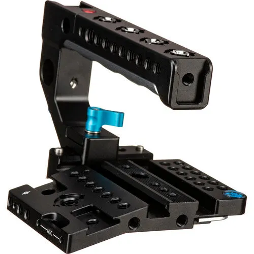 Kondor Blue Canon C70 Base Rig (Black)