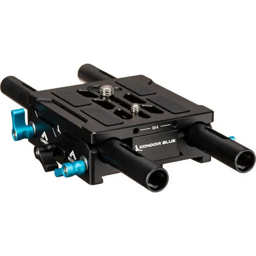 Kondor Blue Canon C70 Base Rig (Black)