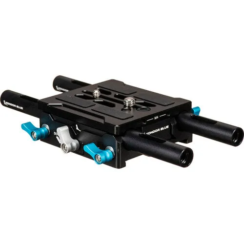 Kondor Blue Canon C70 Base Rig (Black)