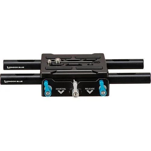 Kondor Blue Canon C70 Base Rig (Black)
