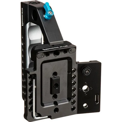 Kondor Blue Canon C70 Base Rig (Black)