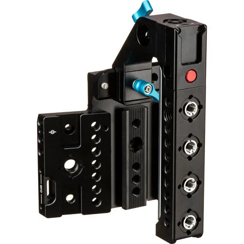 Kondor Blue Canon C70 Base Rig (Black)