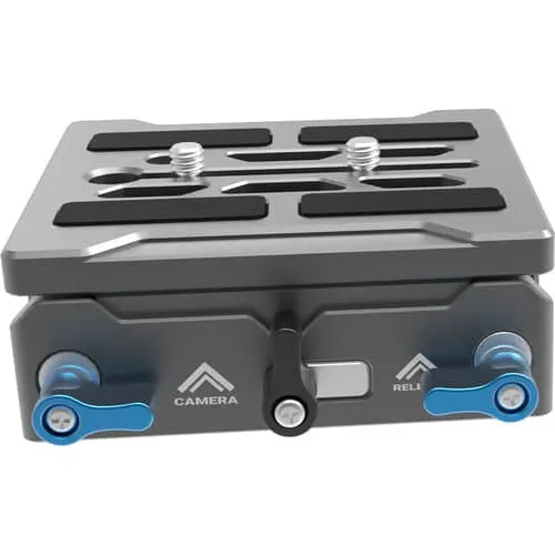 Kondor Blue Universal LWS ARRI Bridge Plate for ARRI, RED, URSA, C70, VENICE