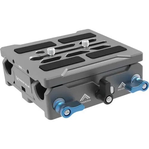 Kondor Blue Universal LWS ARRI Bridge Plate for ARRI, RED, URSA, C70, VENICE