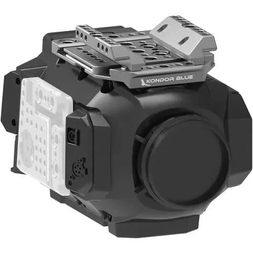 Kondor Blue URSA Mini Top Plate