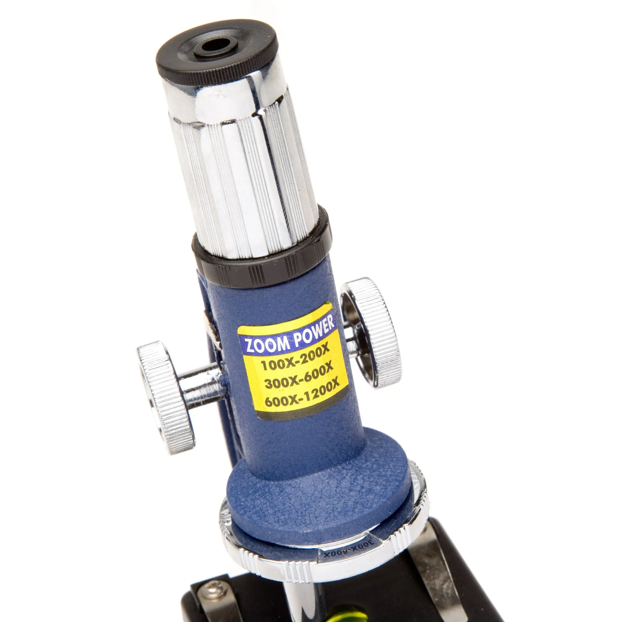 Konus Konuscience 1200x Zoom Microscope with Viewer - 5020
