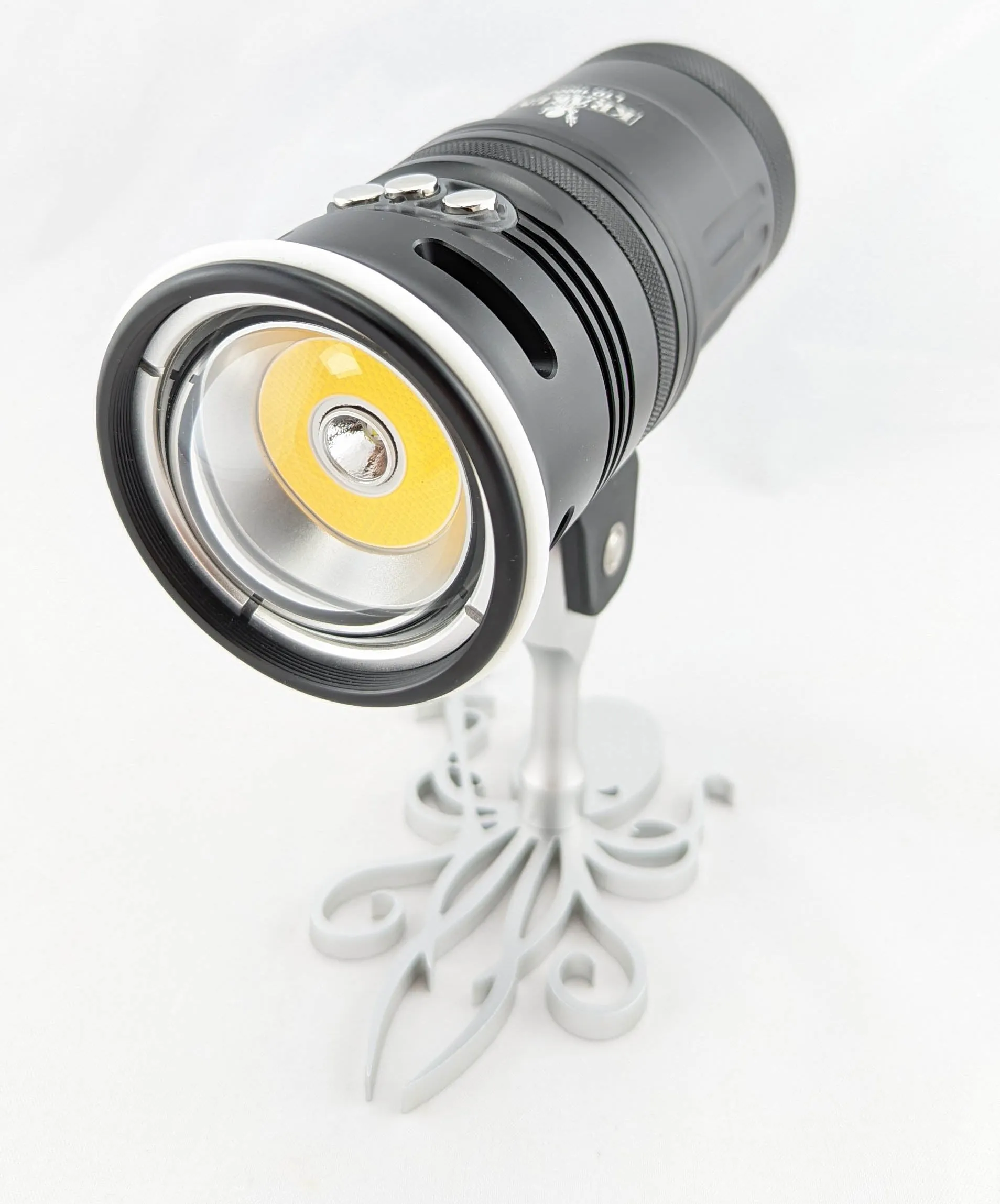 Kraken LTD 10,000 Lumen Underwater Video Light