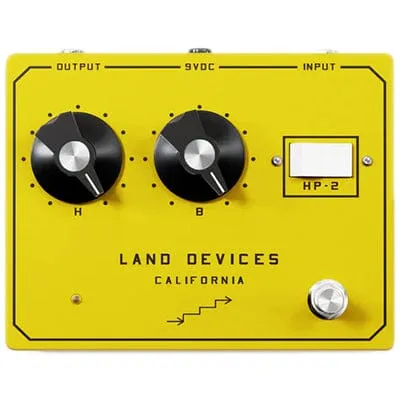 LAND DEVICES HP-2 - Yellow