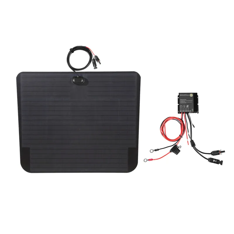 Land Rover Defender (2020-present) Lensun 90W Hood/Bonnet Flexible Solar Panel