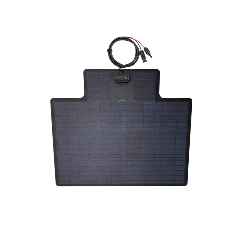 Land Rover Discovery 2nd Gen(1998–2004) Lensun 80W Bonnet Flexible Solar Panel