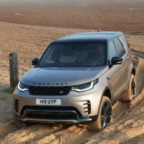 Land Rover Discovery 3rd Gen(2017-present) Lensun 100W Hood/Bonnet Flexible Solar Panel