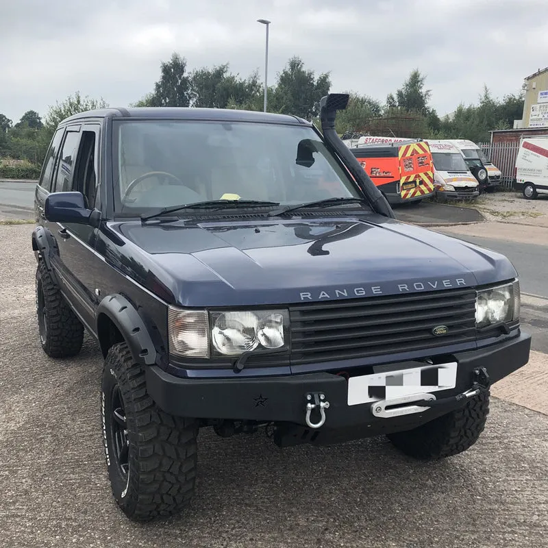 Land Rover Range Rover P38 P38A(1994-2001) Lensun 95W Hood/Bonnet Flexible Solar Panel
