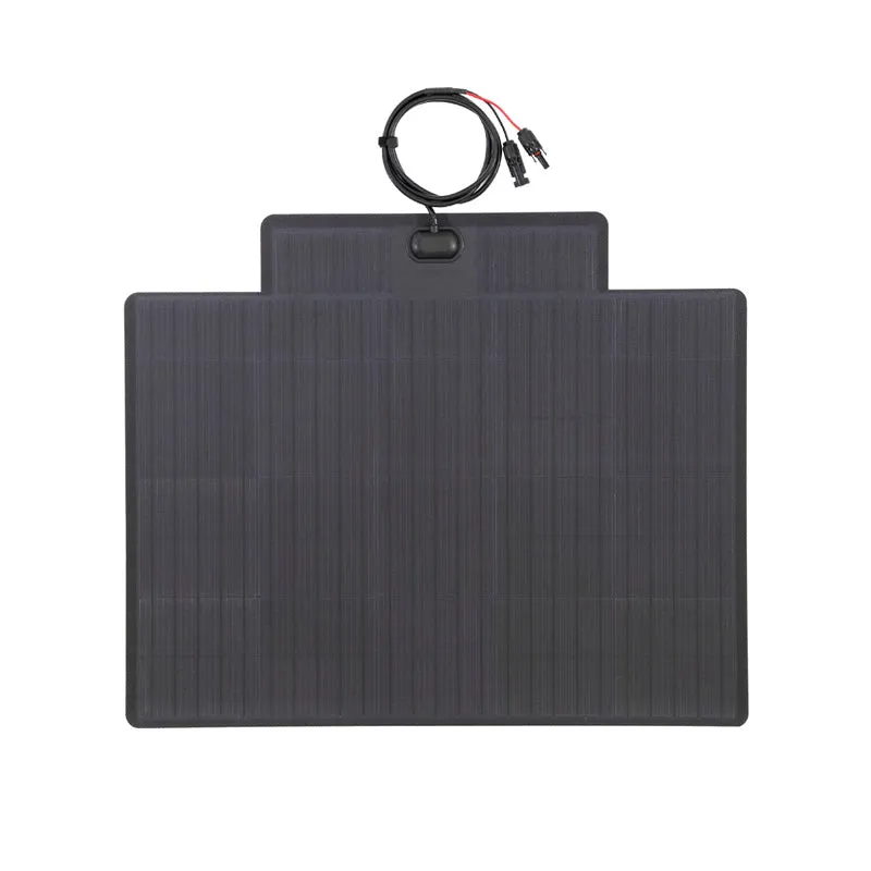 Land Rover Range Rover P38 P38A(1994-2001) Lensun 95W Hood/Bonnet Flexible Solar Panel