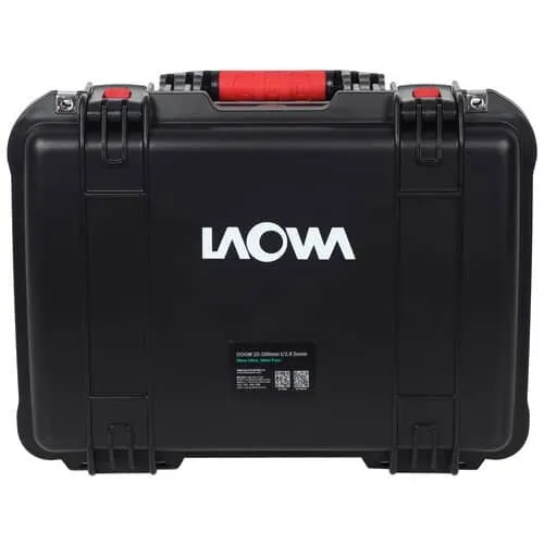 Laowa OOOM 25-100mm T2.9 Cine - Arri PL  (Feet)