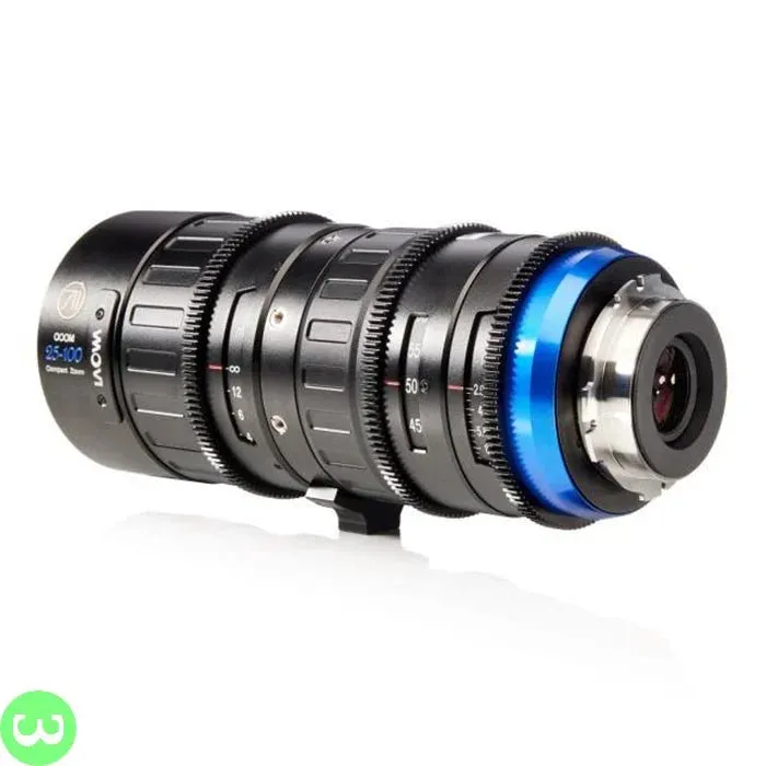 Laowa OOOM 25-100mm T2.9 Cine Lens