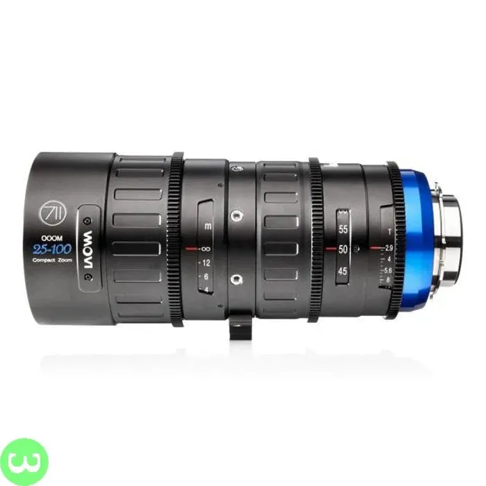 Laowa OOOM 25-100mm T2.9 Cine Lens