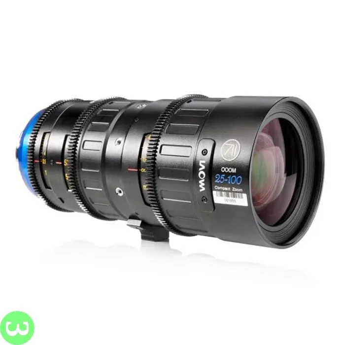 Laowa OOOM 25-100mm T2.9 Cine Lens