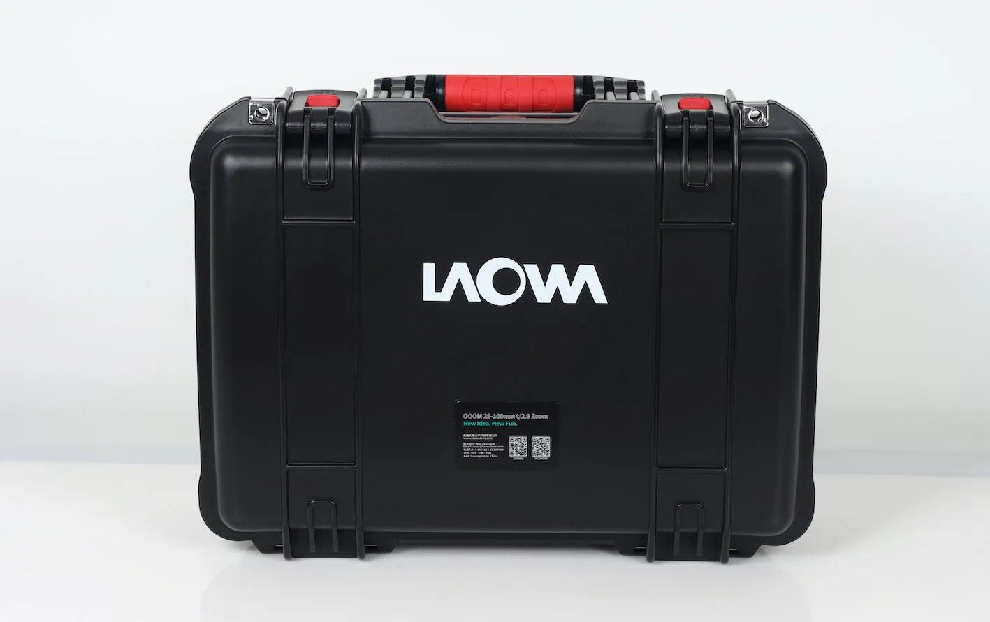 Laowa OOOM Adapter Kit (1.33x Adapter   1.4x Expander)