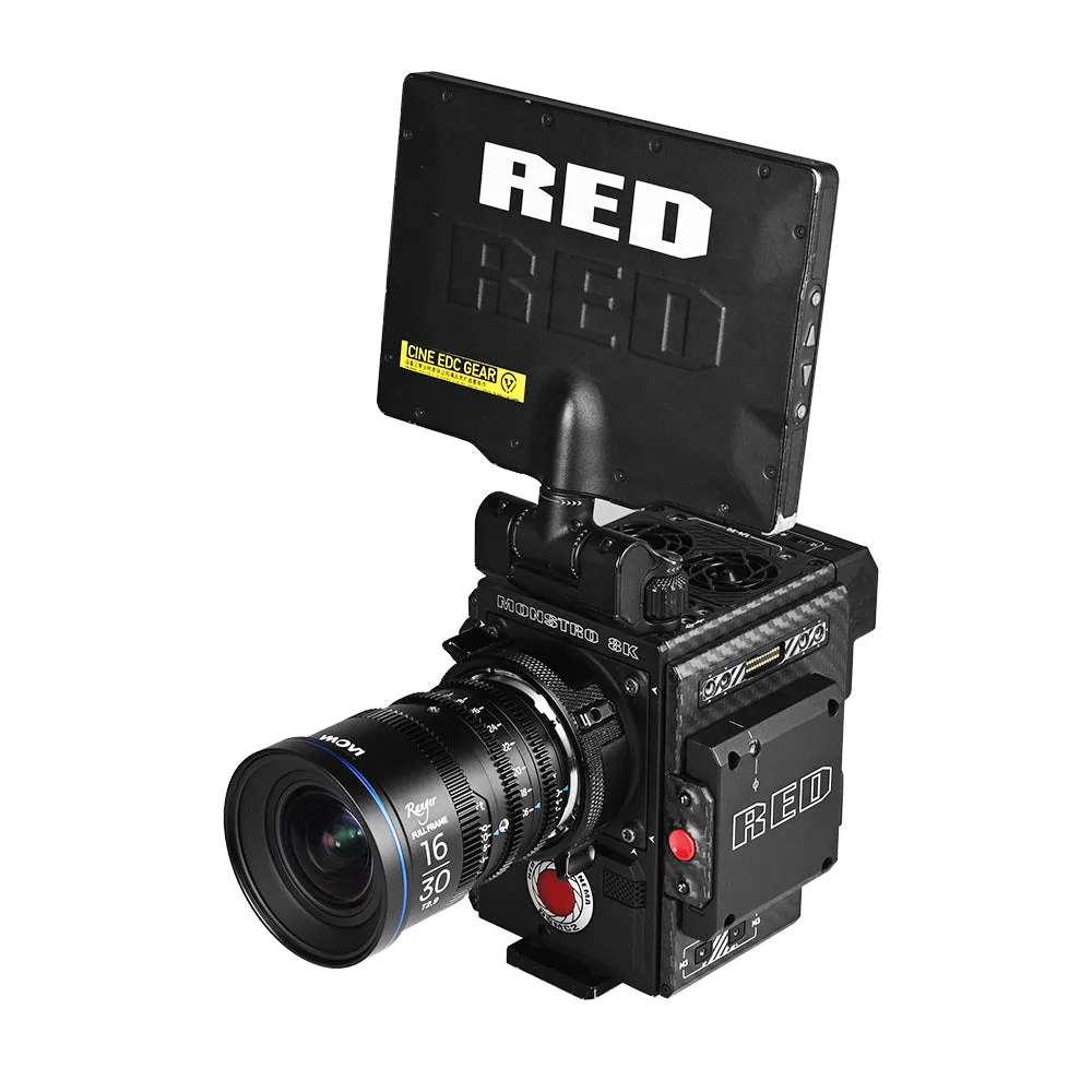 Laowa Ranger 16-30mm T2.9 Compact Full-Frame Cine Zoom Lens