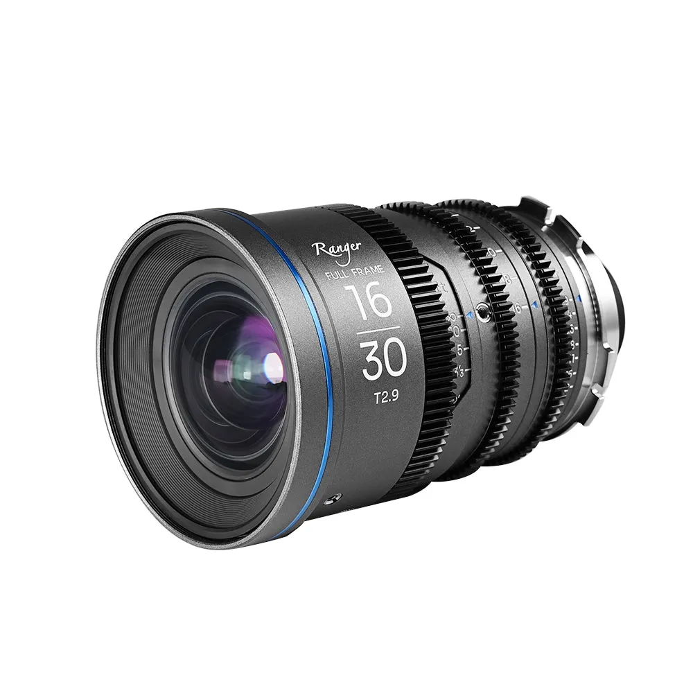 Laowa Ranger 16-30mm T2.9 Compact Full-Frame Cine Zoom Lens