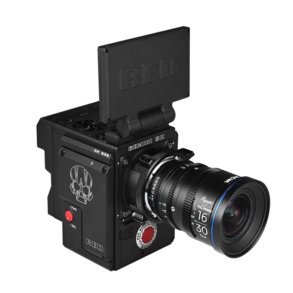 Laowa Ranger 16-30mm T2.9 Compact Full-Frame Cine Zoom Lens
