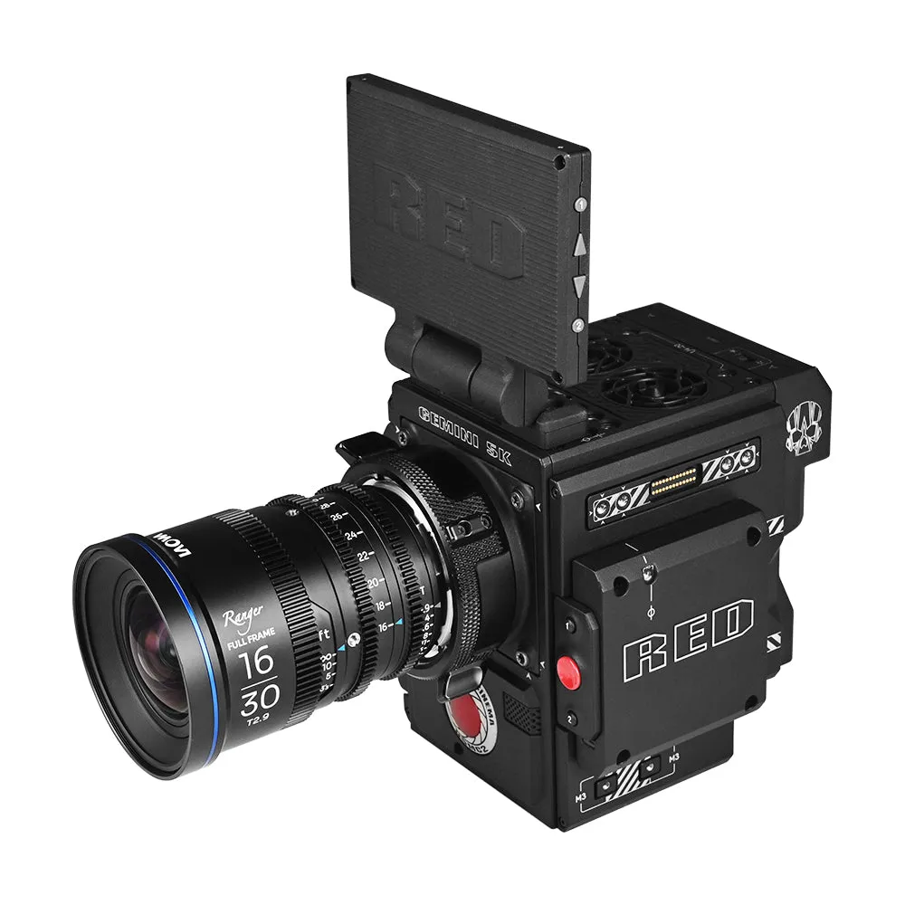 Laowa Ranger 16-30mm T2.9 Compact Full-Frame Cine Zoom Lens