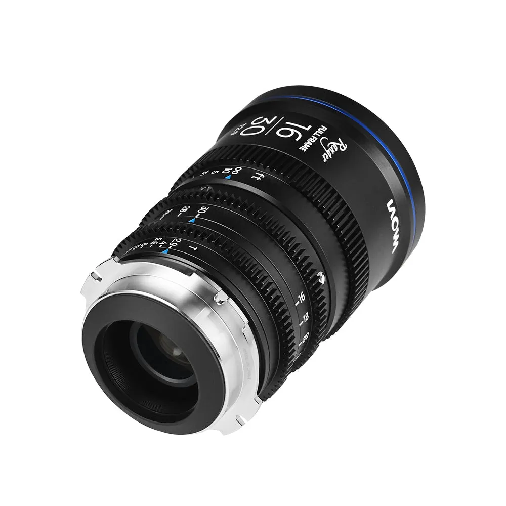 Laowa Ranger 16-30mm T2.9 Compact Full-Frame Cine Zoom Lens