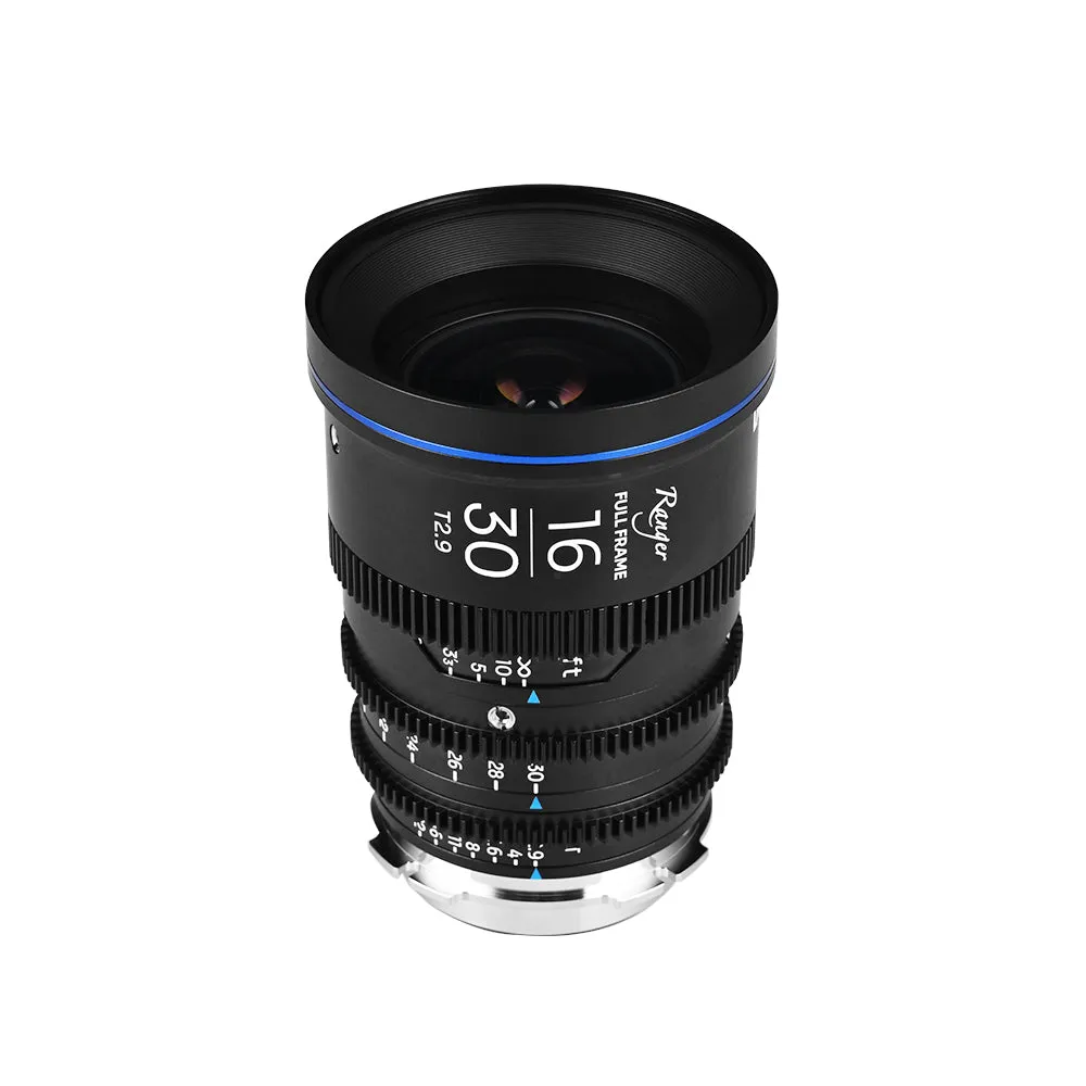 Laowa Ranger 16-30mm T2.9 Compact Full-Frame Cine Zoom Lens